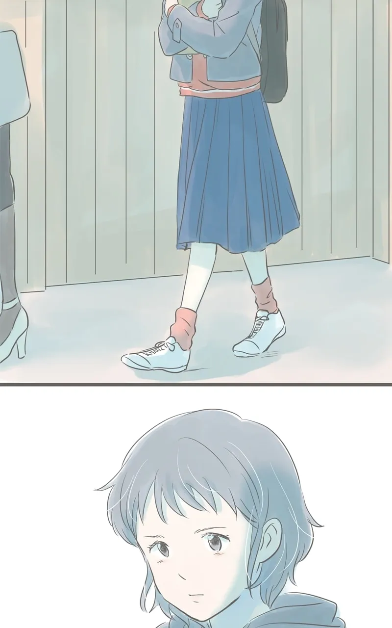 Read Amid the Changing Seasons chapter 56 image 1 on Lezhin