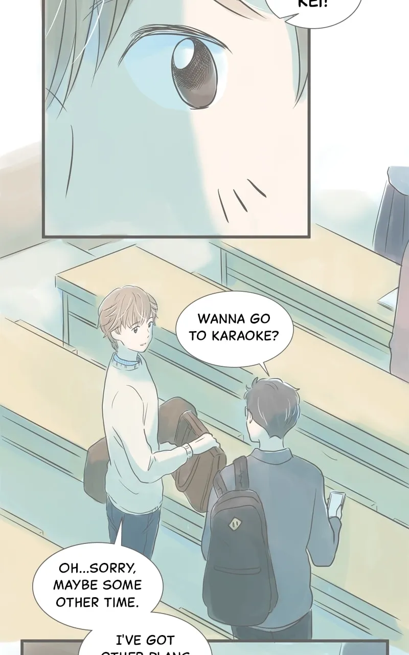 Read Amid the Changing Seasons chapter 56 image 16 on Lezhin