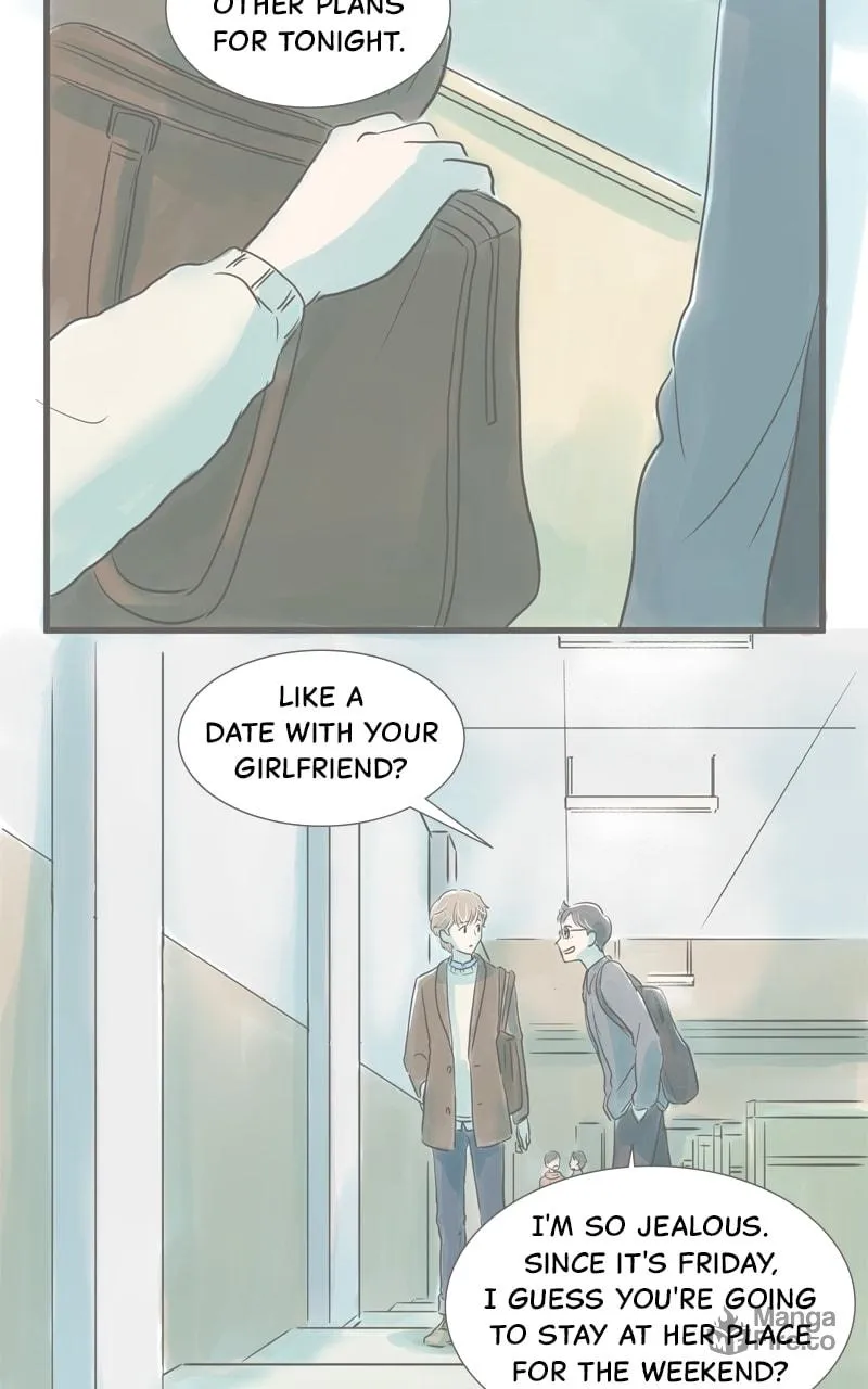 Read Amid the Changing Seasons chapter 56 image 17 on Lezhin