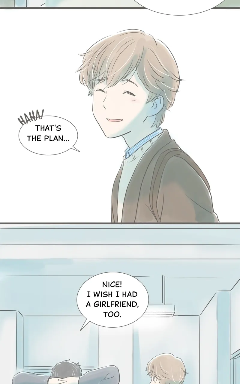 Read Amid the Changing Seasons chapter 56 image 18 on Lezhin