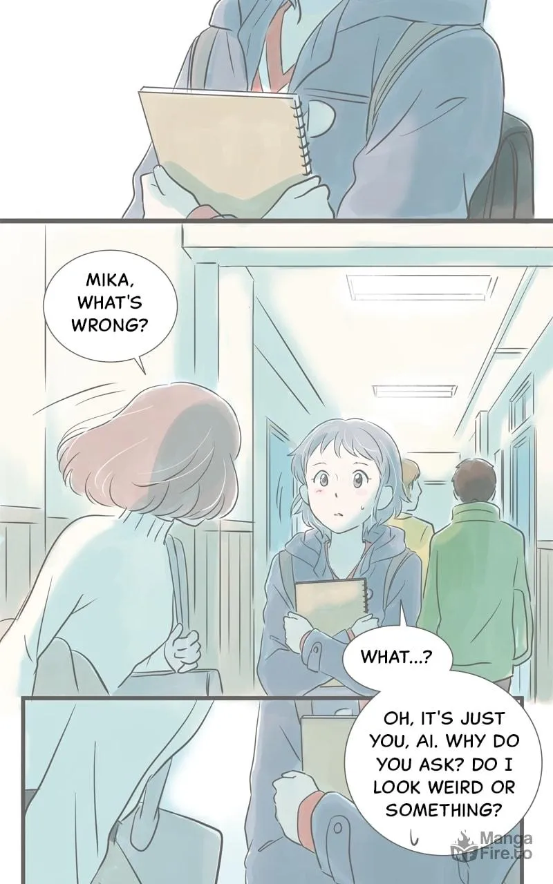 Read Amid the Changing Seasons chapter 56 image 2 on Lezhin