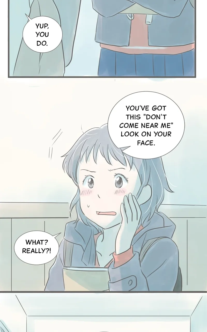 Read Amid the Changing Seasons chapter 56 image 3 on Lezhin