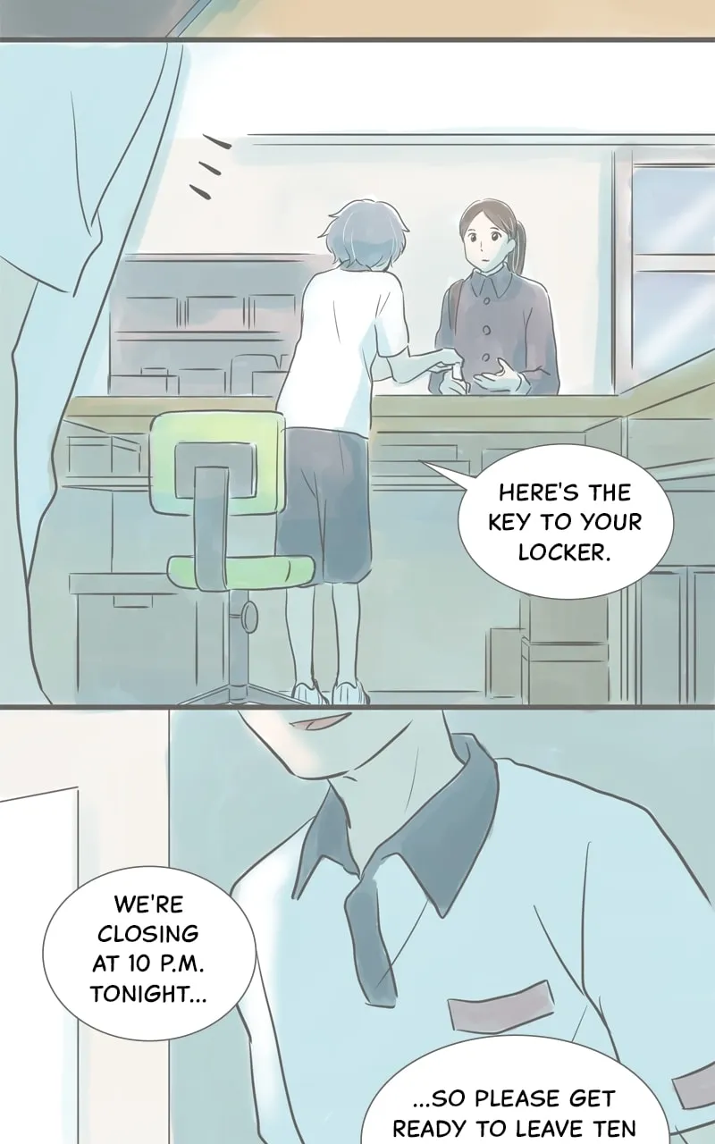 Read Amid the Changing Seasons chapter 56 image 31 on Lezhin
