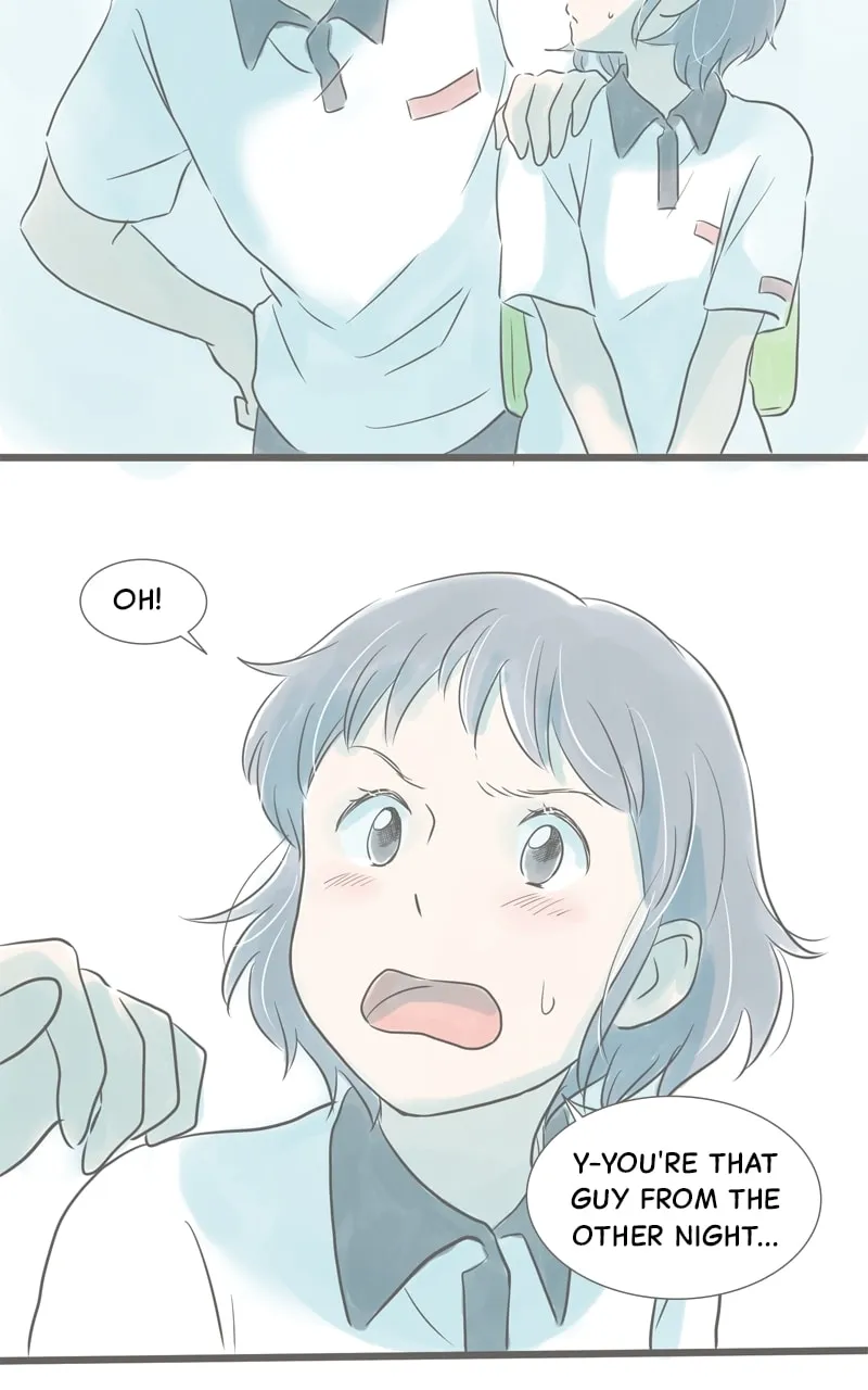 Read Amid the Changing Seasons chapter 56 image 37 on Lezhin