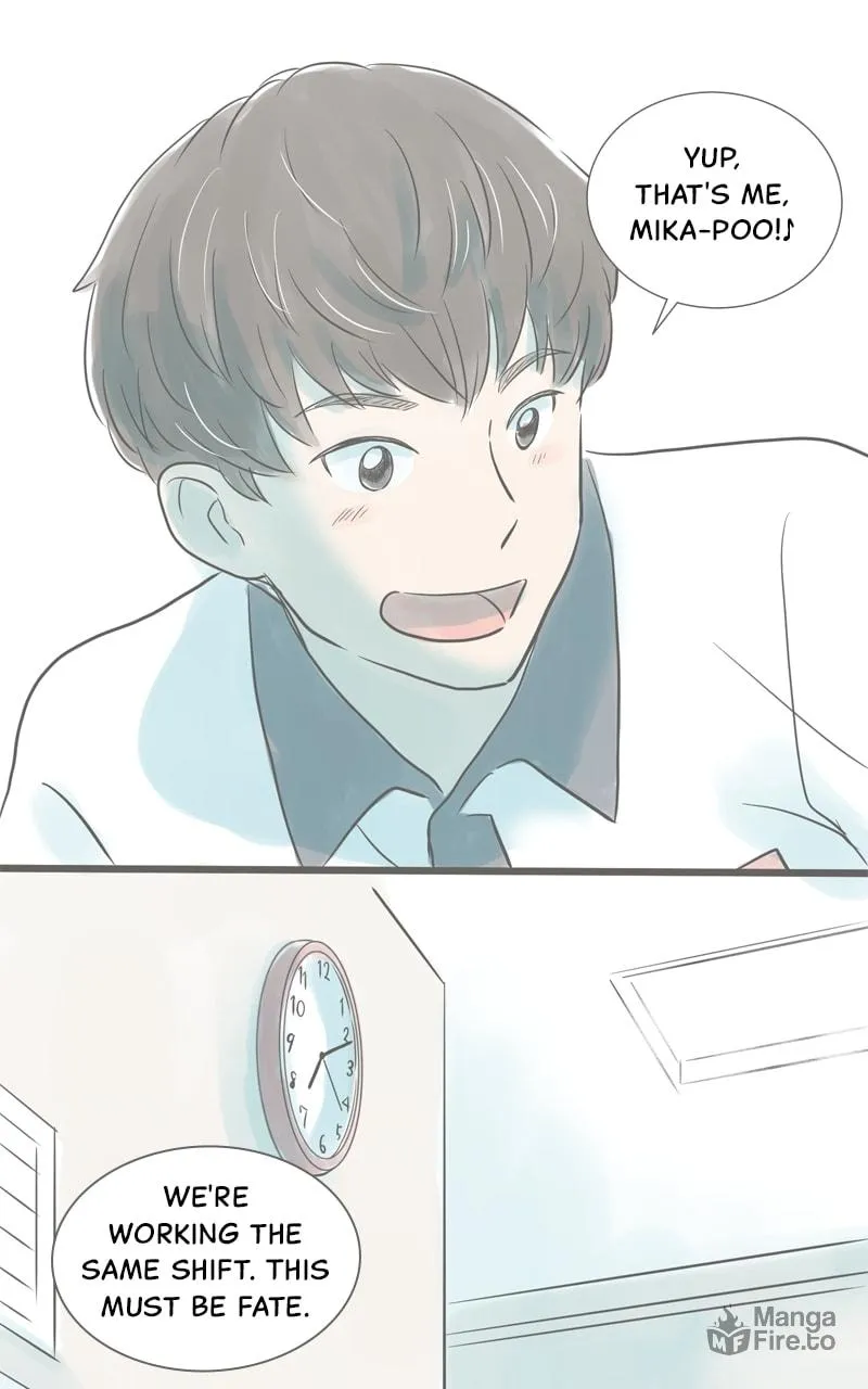 Read Amid the Changing Seasons chapter 56 image 38 on Lezhin