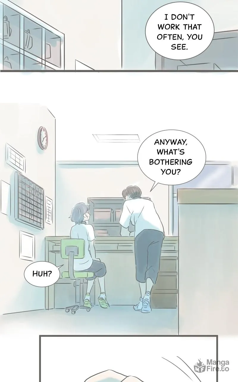 Read Amid the Changing Seasons chapter 56 image 39 on Lezhin