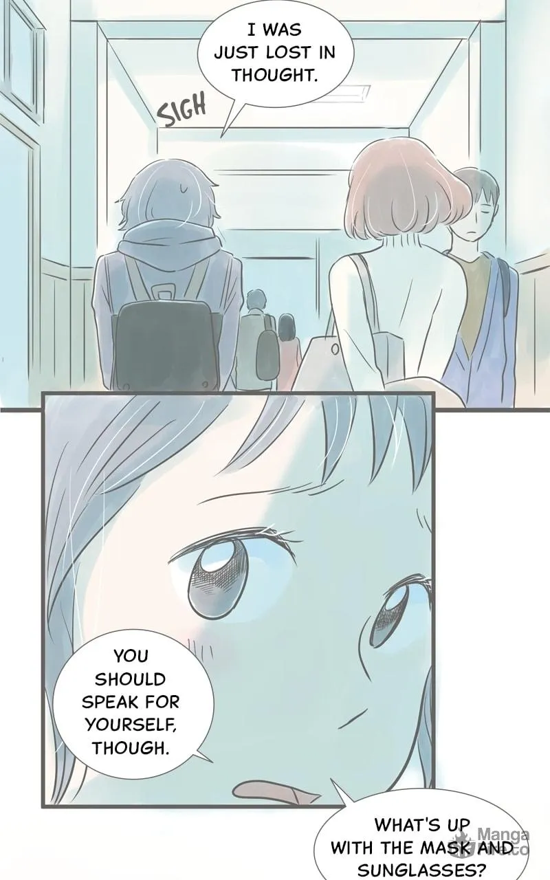 Read Amid the Changing Seasons chapter 56 image 4 on Lezhin