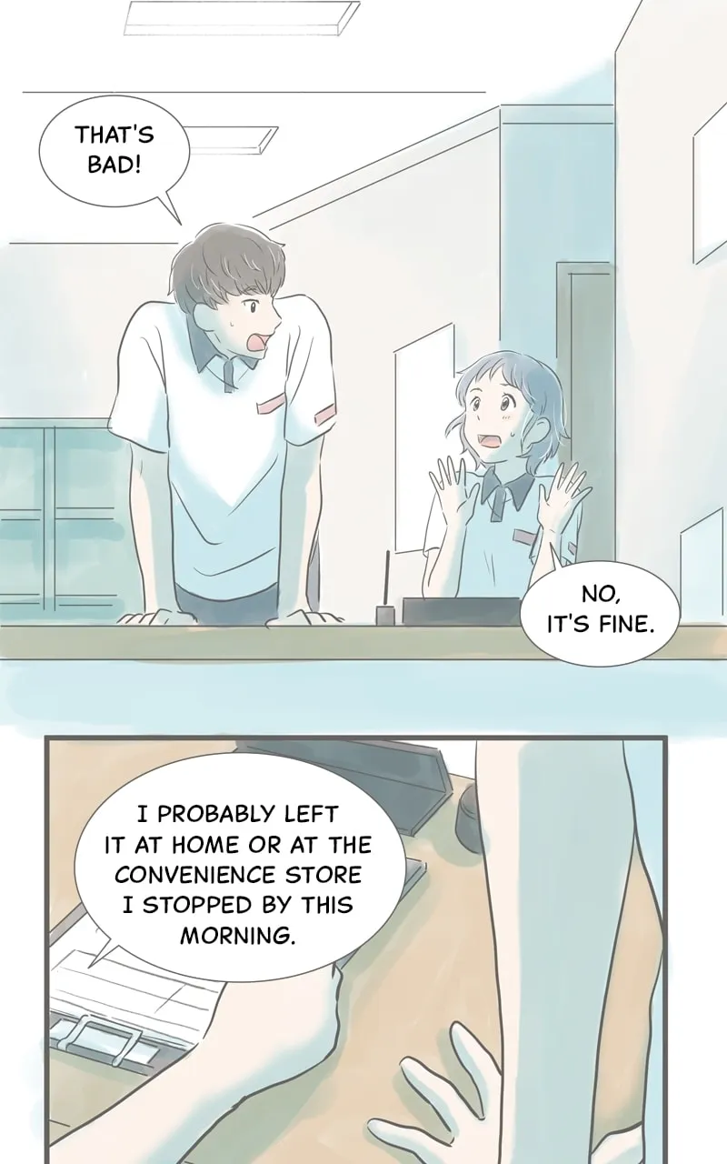 Read Amid the Changing Seasons chapter 56 image 43 on Lezhin