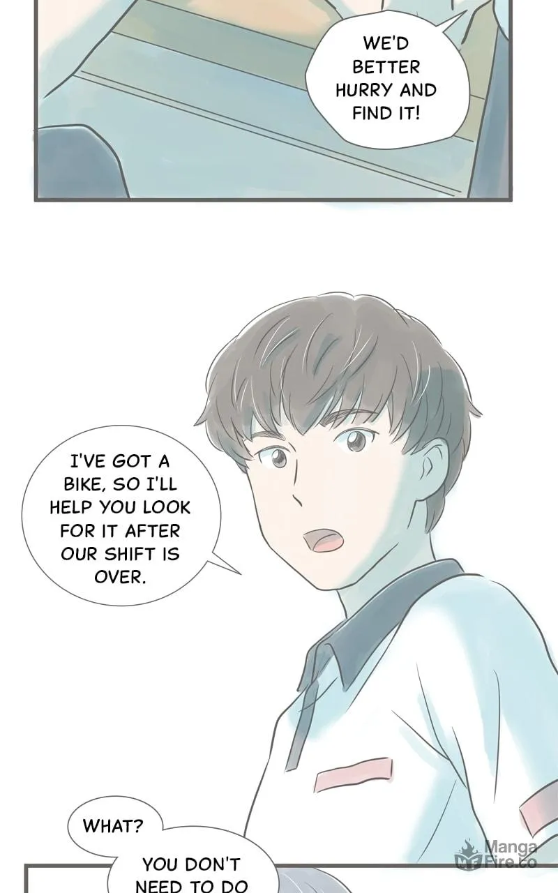 Read Amid the Changing Seasons chapter 56 image 44 on Lezhin