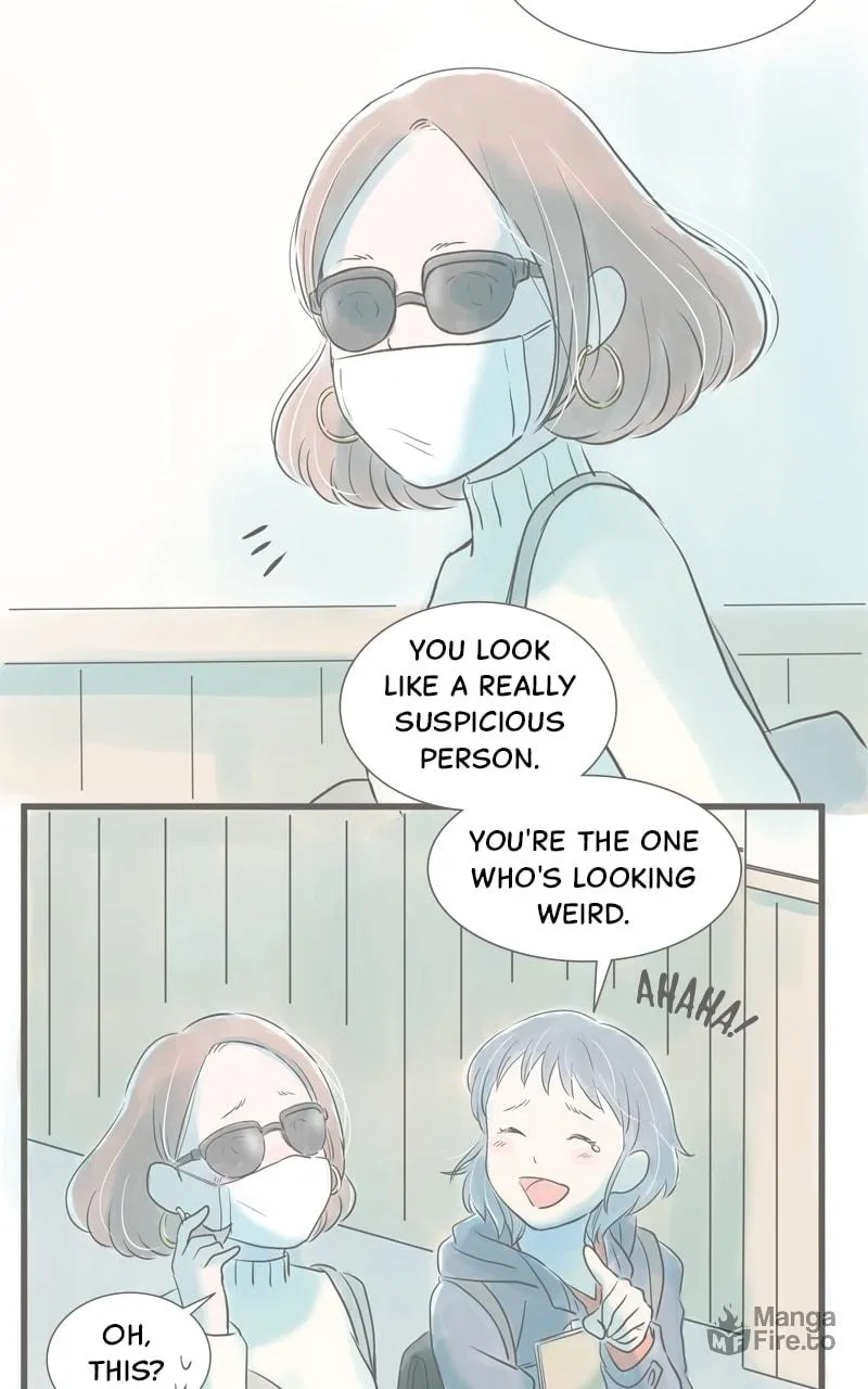 Read Amid the Changing Seasons chapter 56 image 5 on Lezhin