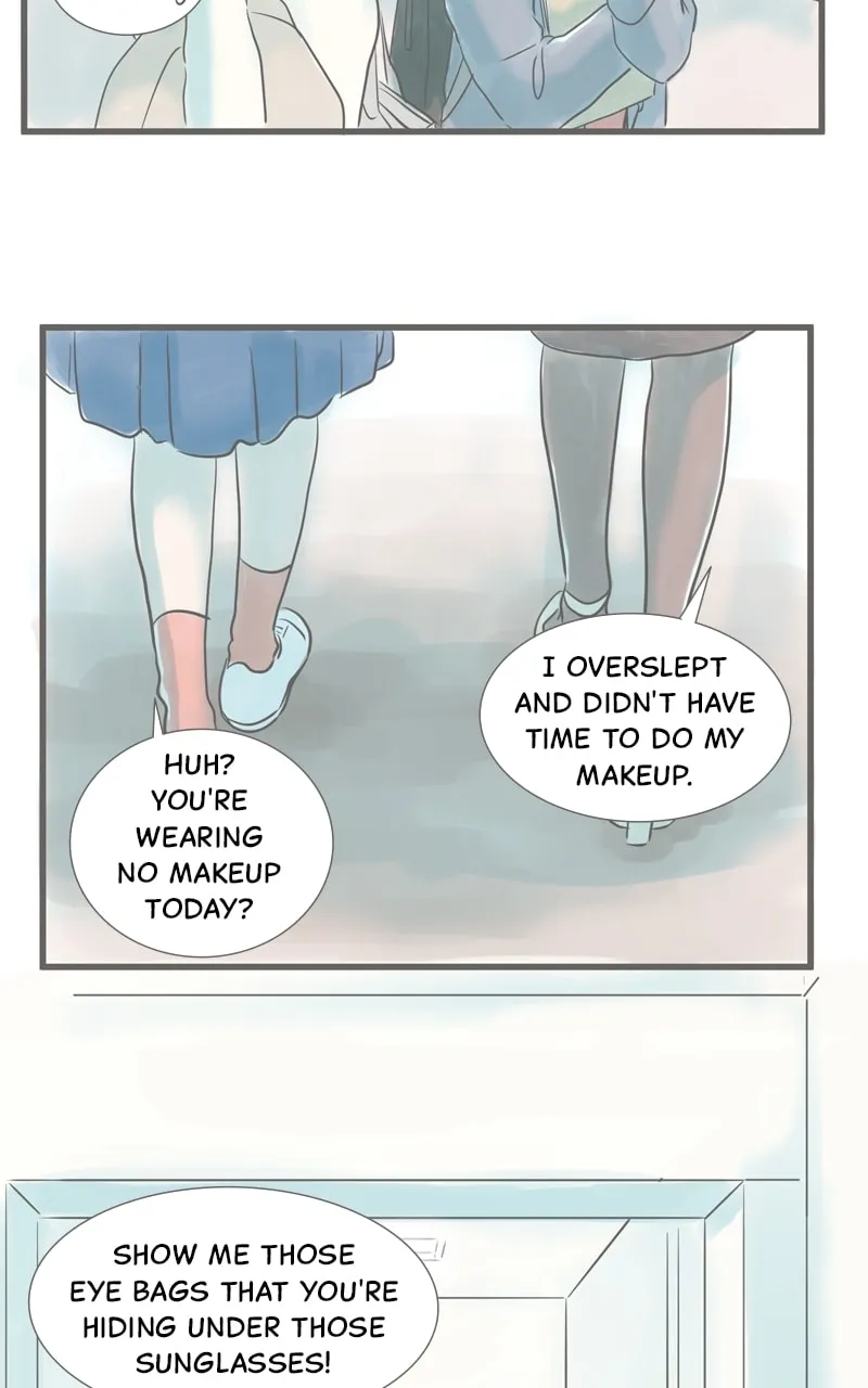 Read Amid the Changing Seasons chapter 56 image 6 on Lezhin