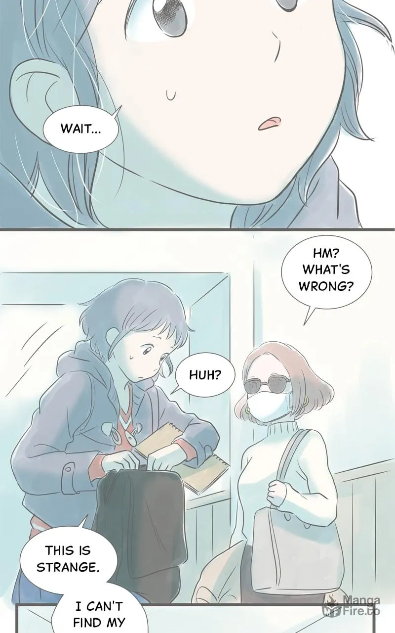 Read Amid the Changing Seasons chapter 56 image 8 on Lezhin