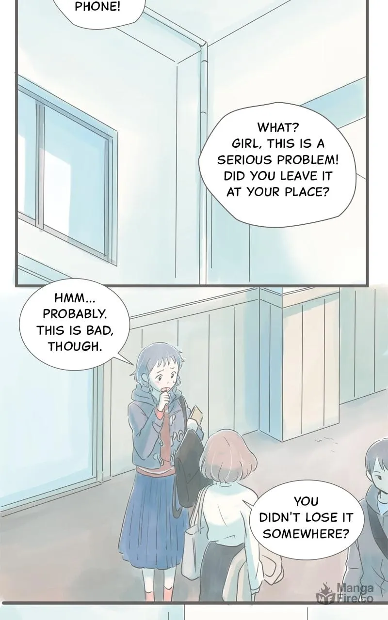 Read Amid the Changing Seasons chapter 56 image 9 on Lezhin