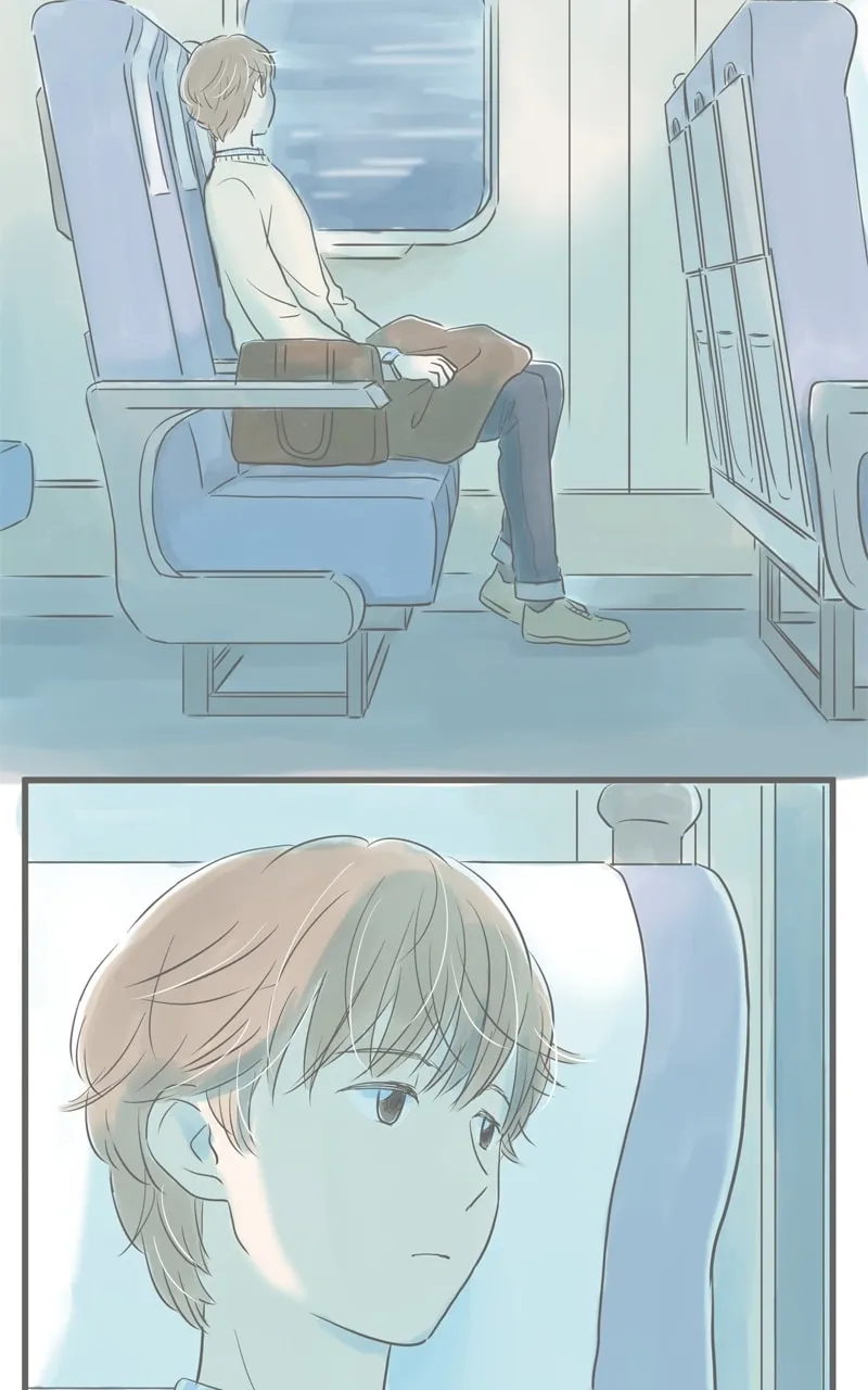 Read Amid the Changing Seasons chapter 57 image 1 on Lezhin