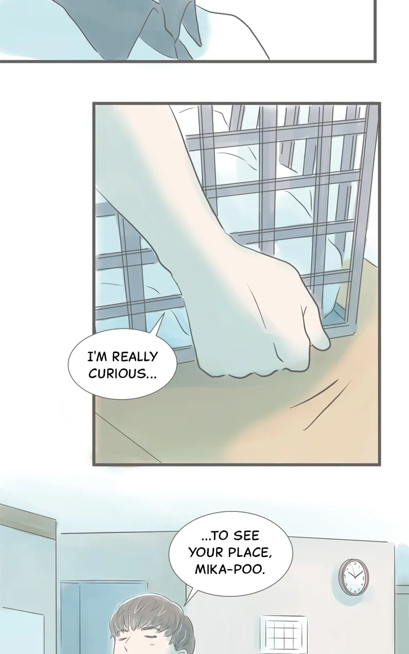 Read Amid the Changing Seasons chapter 57 image 12 on Lezhin