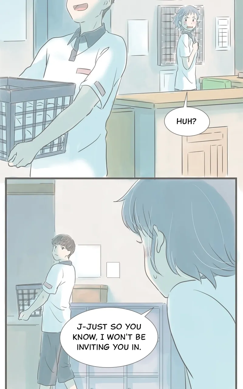 Read Amid the Changing Seasons chapter 57 image 13 on Lezhin
