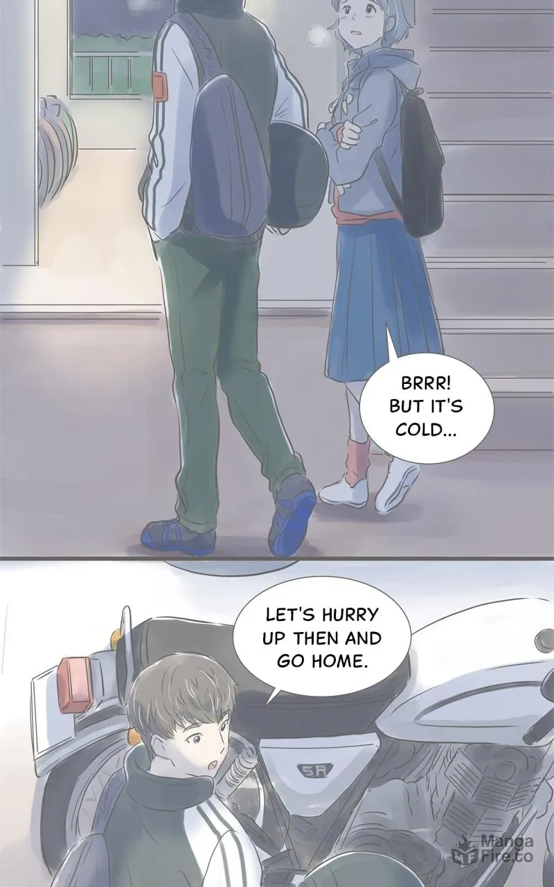 Read Amid the Changing Seasons chapter 57 image 19 on Lezhin