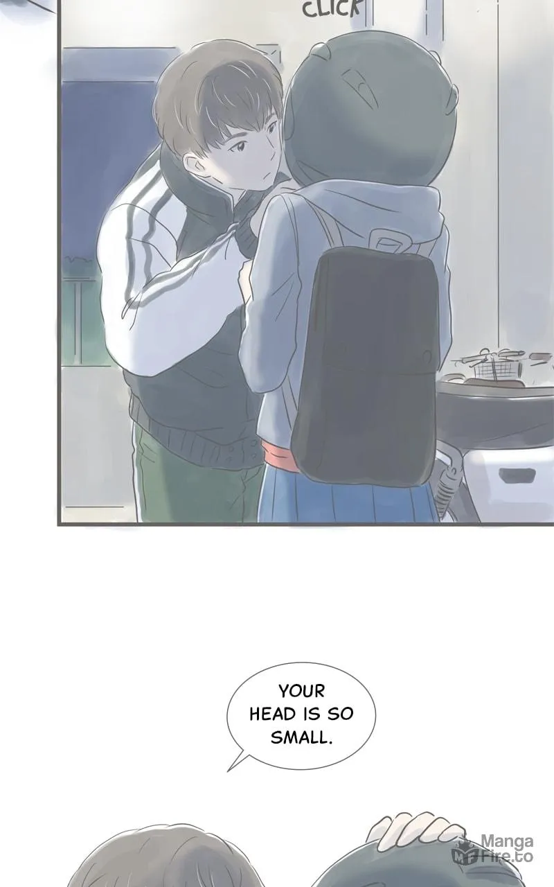 Read Amid the Changing Seasons chapter 57 image 26 on Lezhin