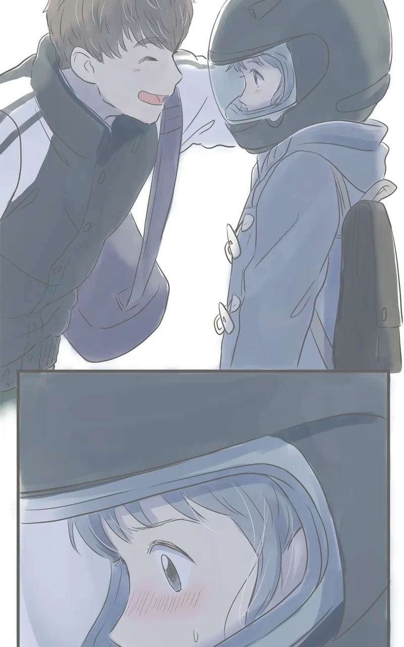 Read Amid the Changing Seasons chapter 57 image 27 on Lezhin