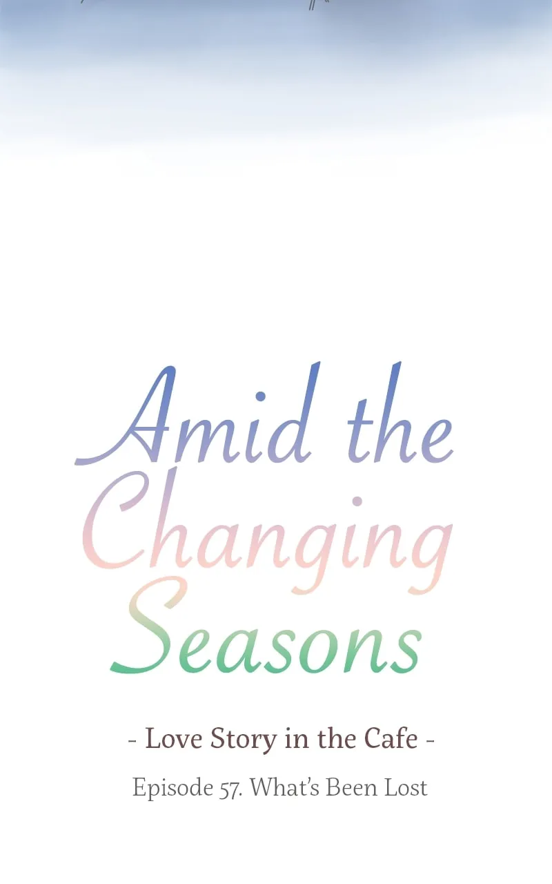 Read Amid the Changing Seasons chapter 57 image 3 on Lezhin