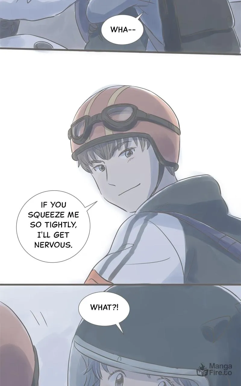 Read Amid the Changing Seasons chapter 57 image 32 on Lezhin