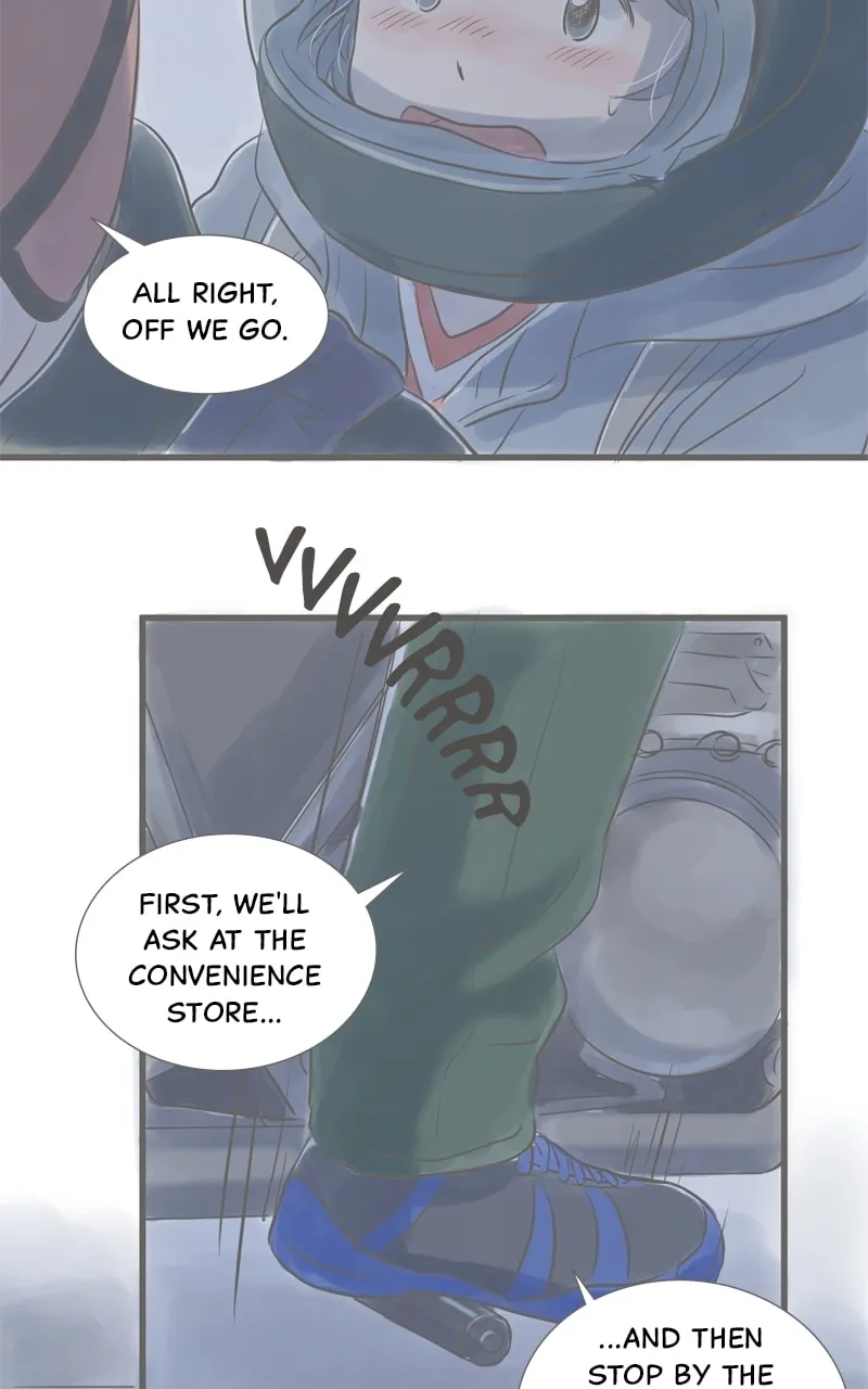 Read Amid the Changing Seasons chapter 57 image 33 on Lezhin