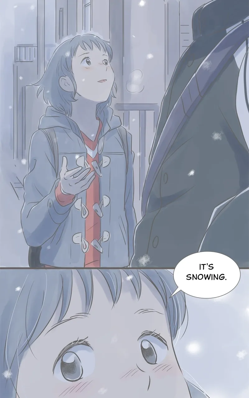 Read Amid the Changing Seasons chapter 57 image 46 on Lezhin