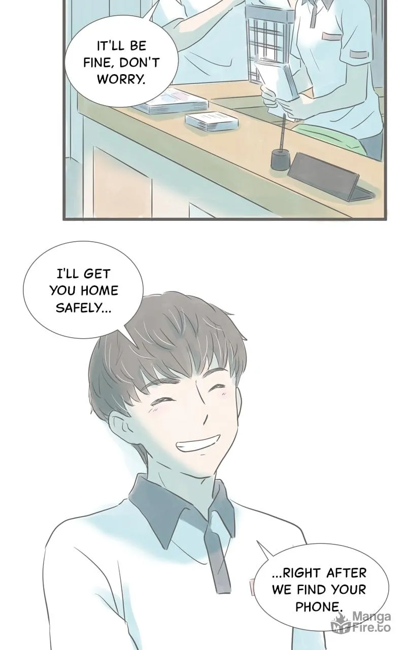 Read Amid the Changing Seasons chapter 57 image 8 on Lezhin