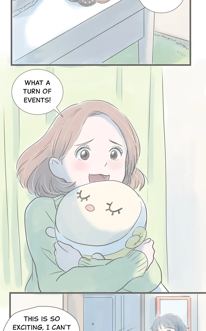 Read Amid the Changing Seasons chapter 58 image 1 on Lezhin