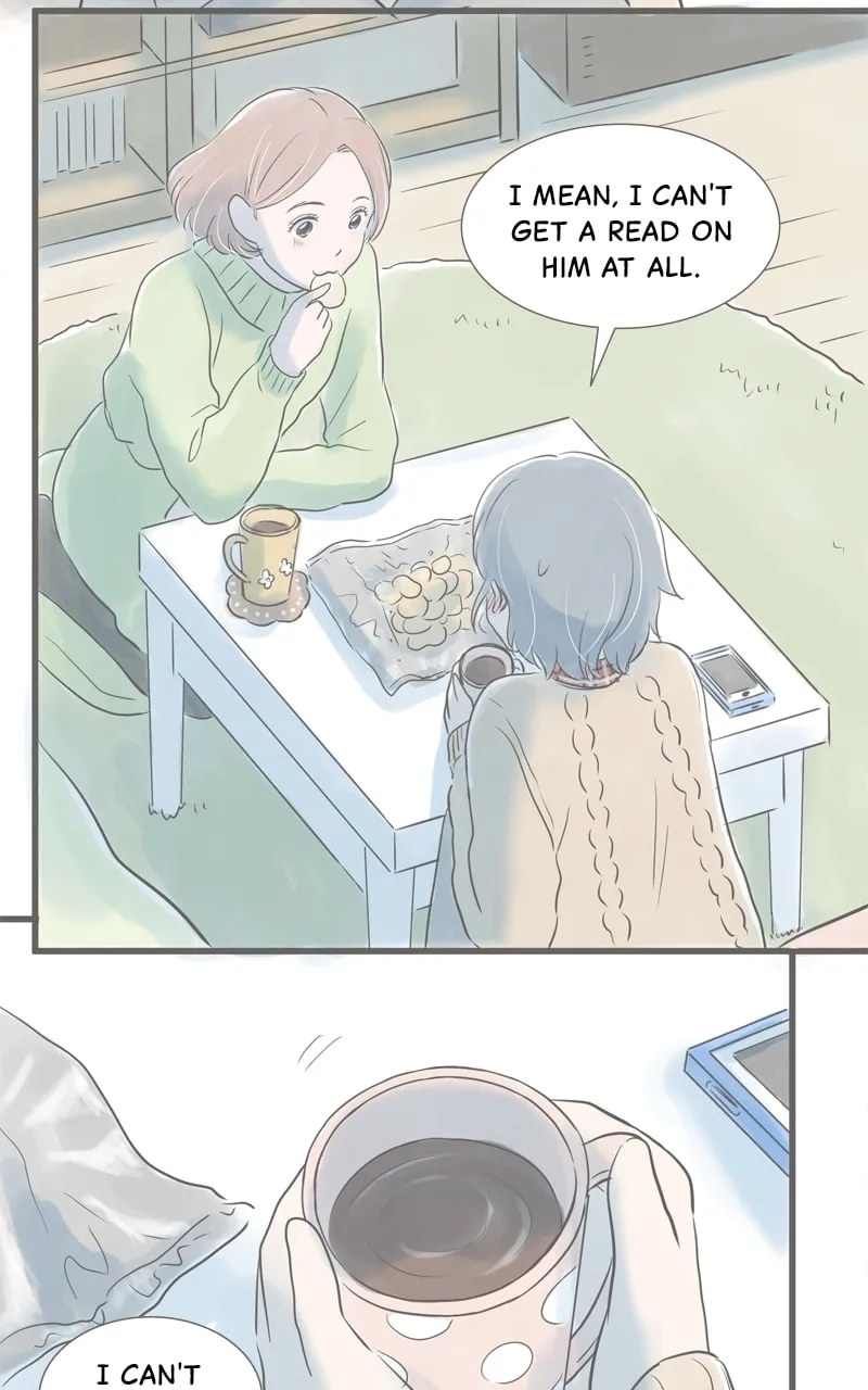Read Amid the Changing Seasons chapter 58 image 10 on Lezhin