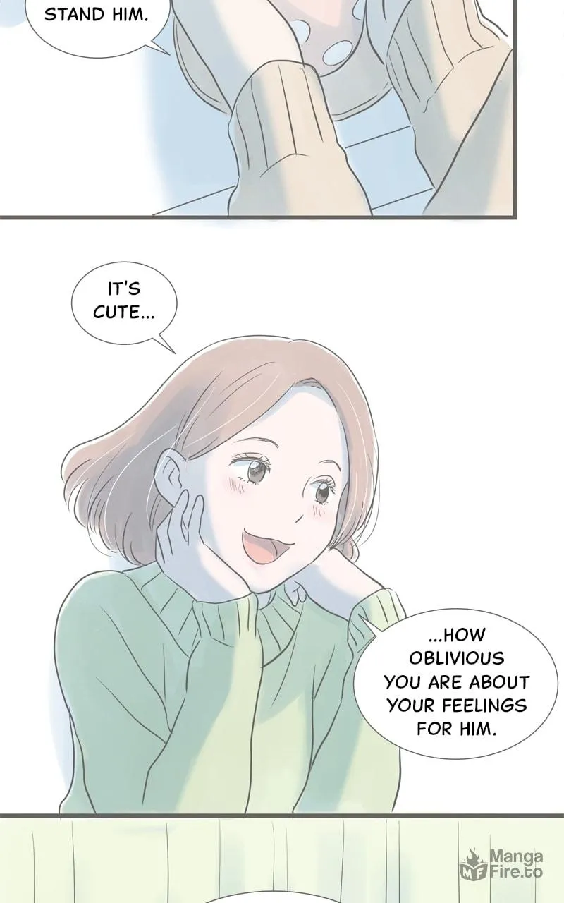 Read Amid the Changing Seasons chapter 58 image 11 on Lezhin