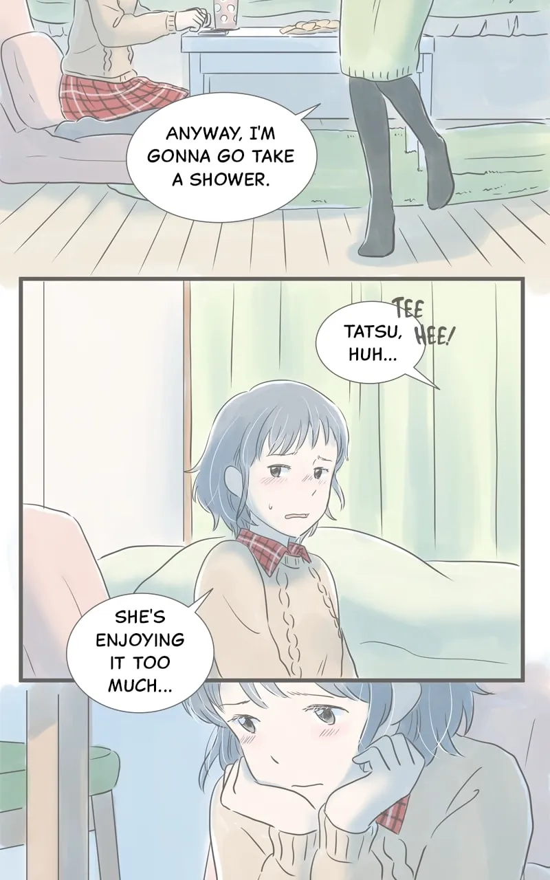 Read Amid the Changing Seasons chapter 58 image 16 on Lezhin