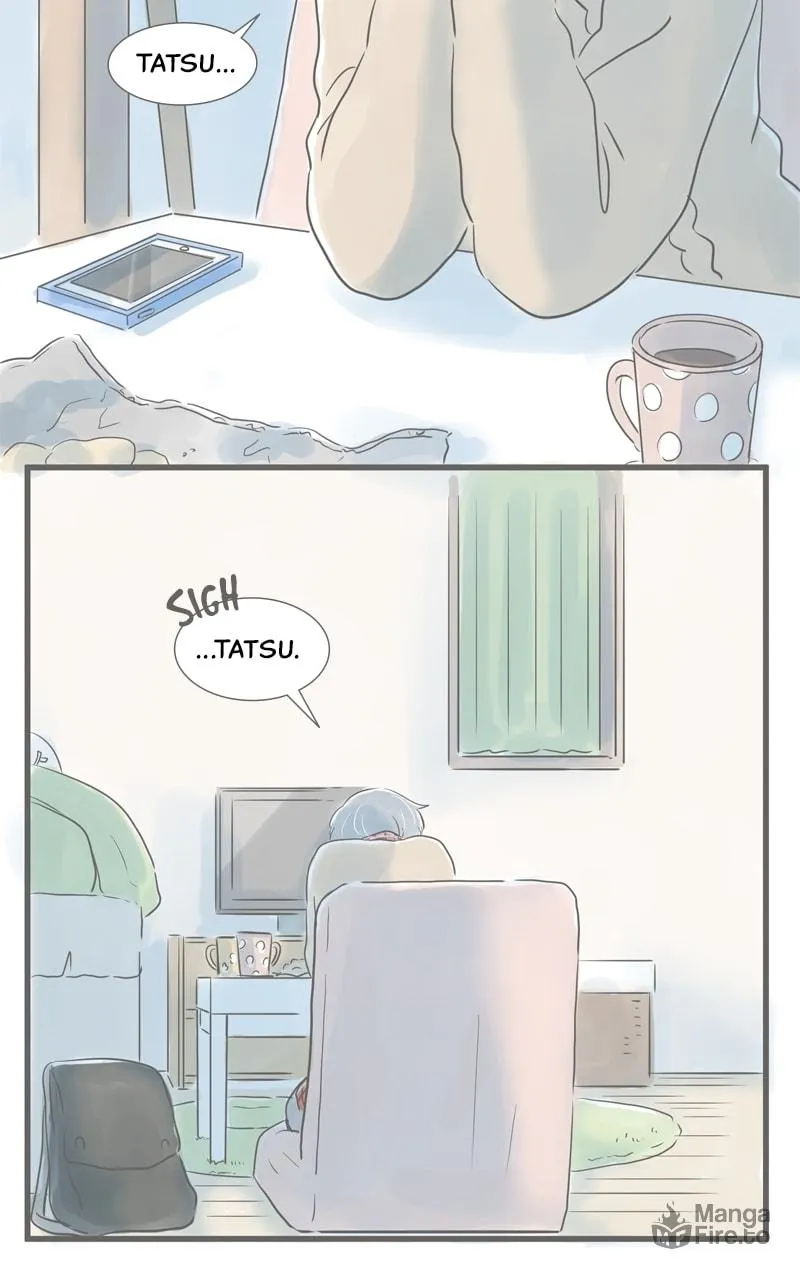 Read Amid the Changing Seasons chapter 58 image 17 on Lezhin