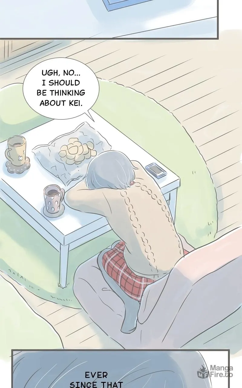 Read Amid the Changing Seasons chapter 58 image 19 on Lezhin