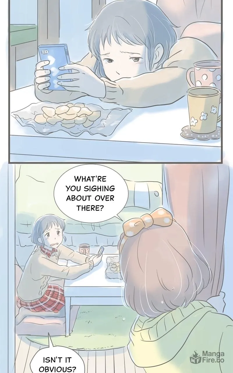 Read Amid the Changing Seasons chapter 58 image 24 on Lezhin