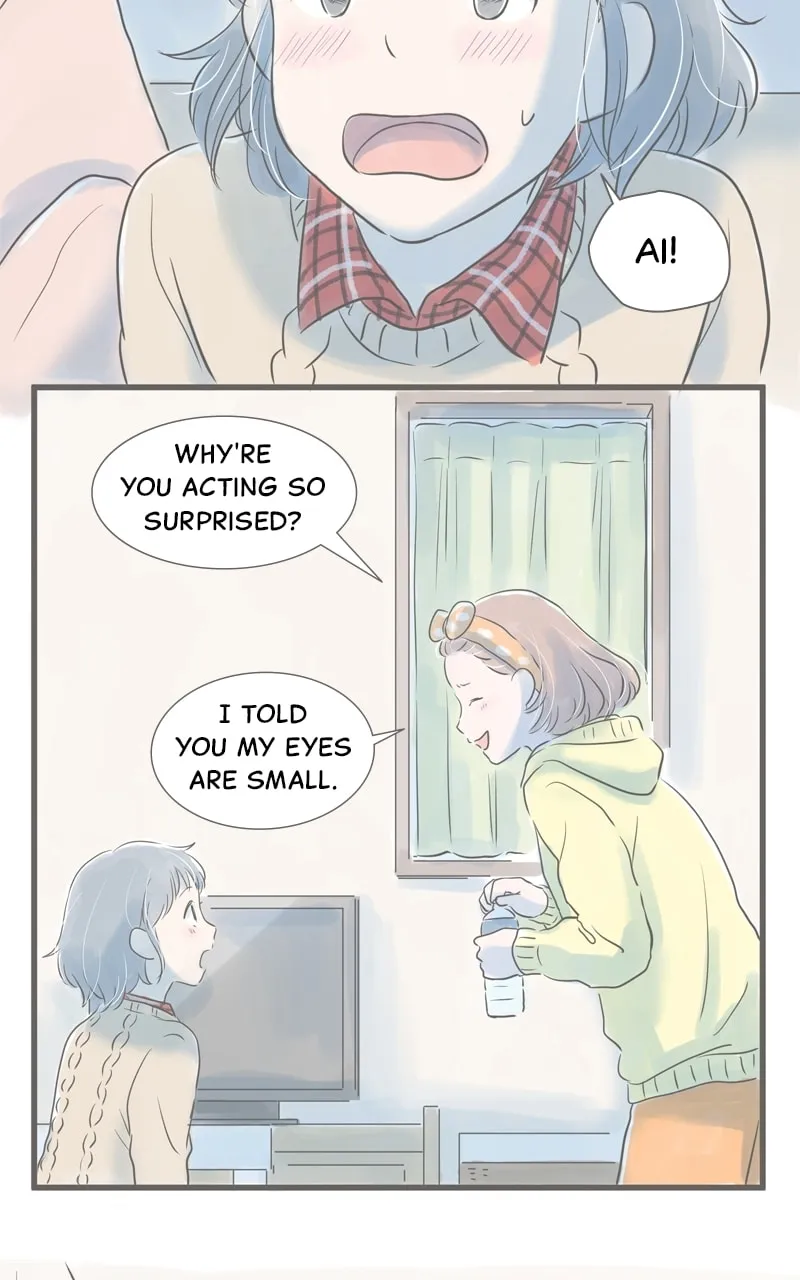 Read Amid the Changing Seasons chapter 58 image 28 on Lezhin