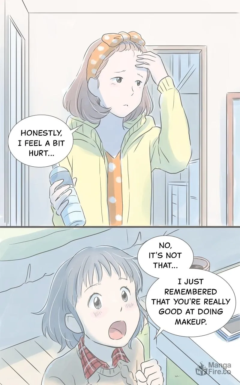 Read Amid the Changing Seasons chapter 58 image 29 on Lezhin