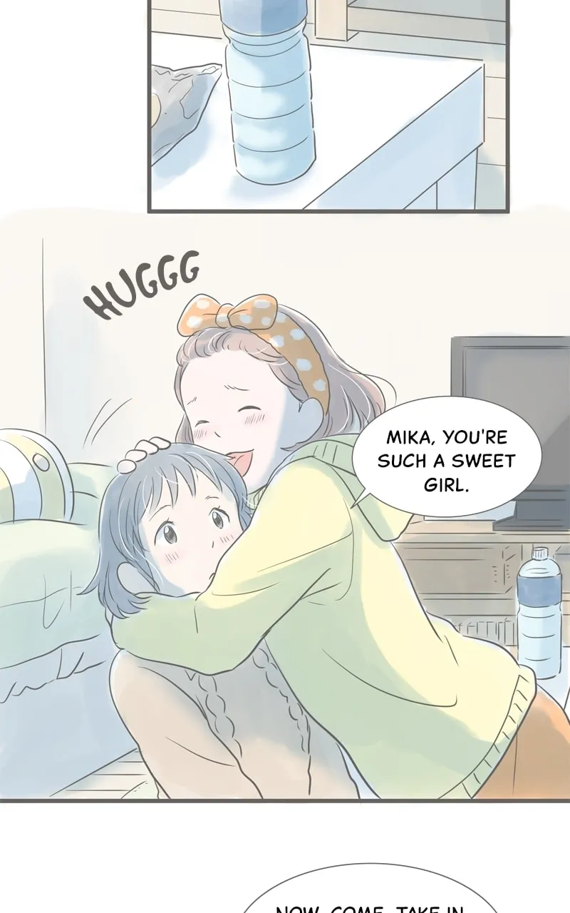 Read Amid the Changing Seasons chapter 58 image 31 on Lezhin