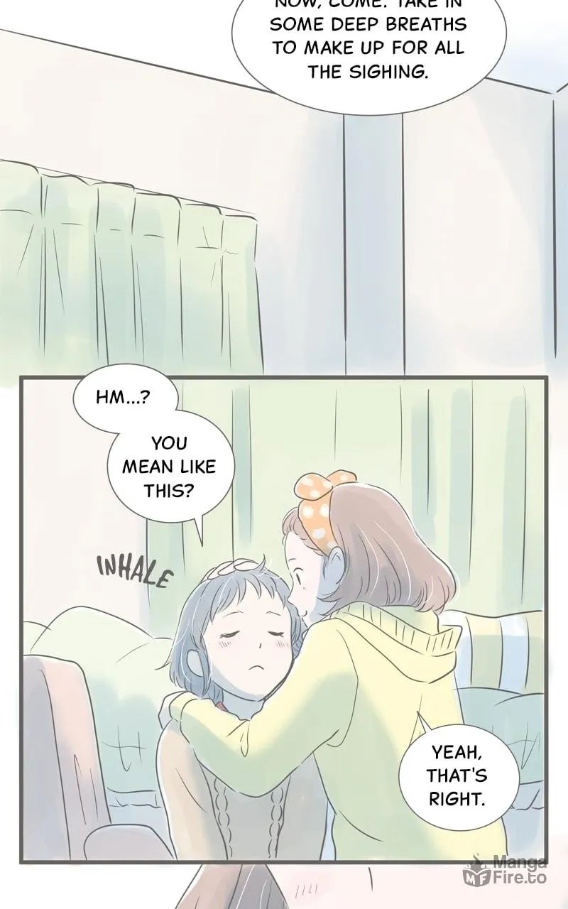 Read Amid the Changing Seasons chapter 58 image 32 on Lezhin
