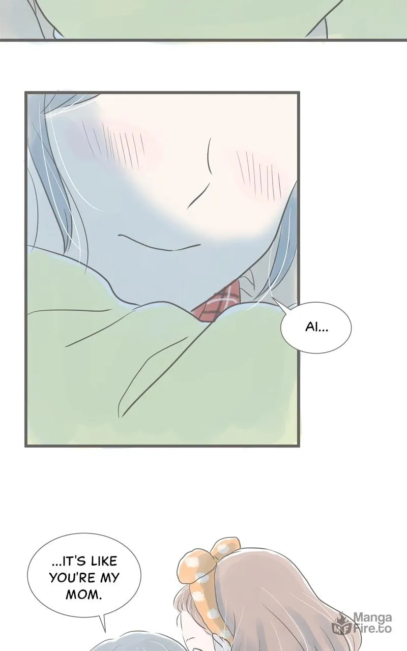 Read Amid the Changing Seasons chapter 58 image 35 on Lezhin