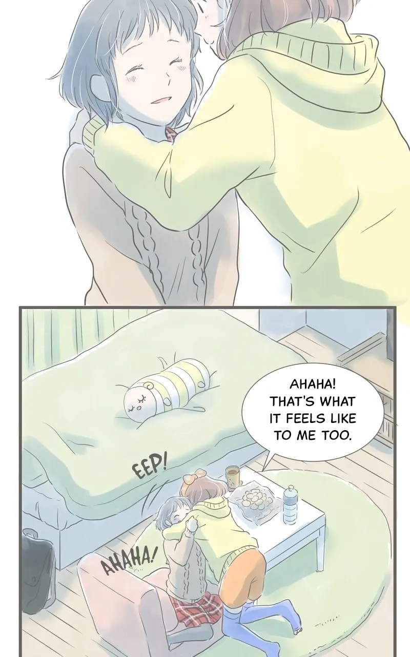 Read Amid the Changing Seasons chapter 58 image 36 on Lezhin