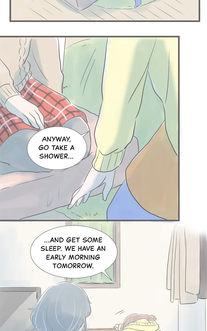 Read Amid the Changing Seasons chapter 58 image 37 on Lezhin