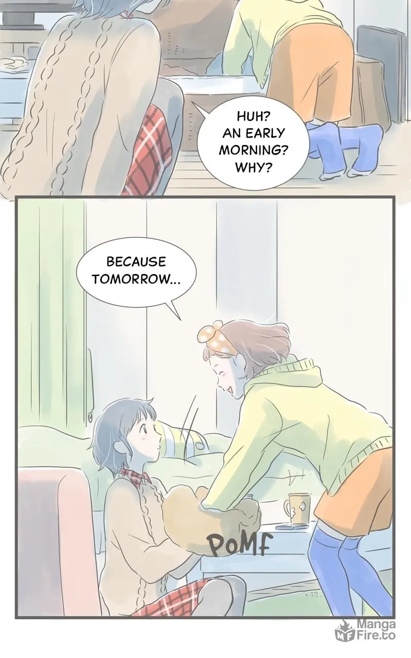 Read Amid the Changing Seasons chapter 58 image 38 on Lezhin