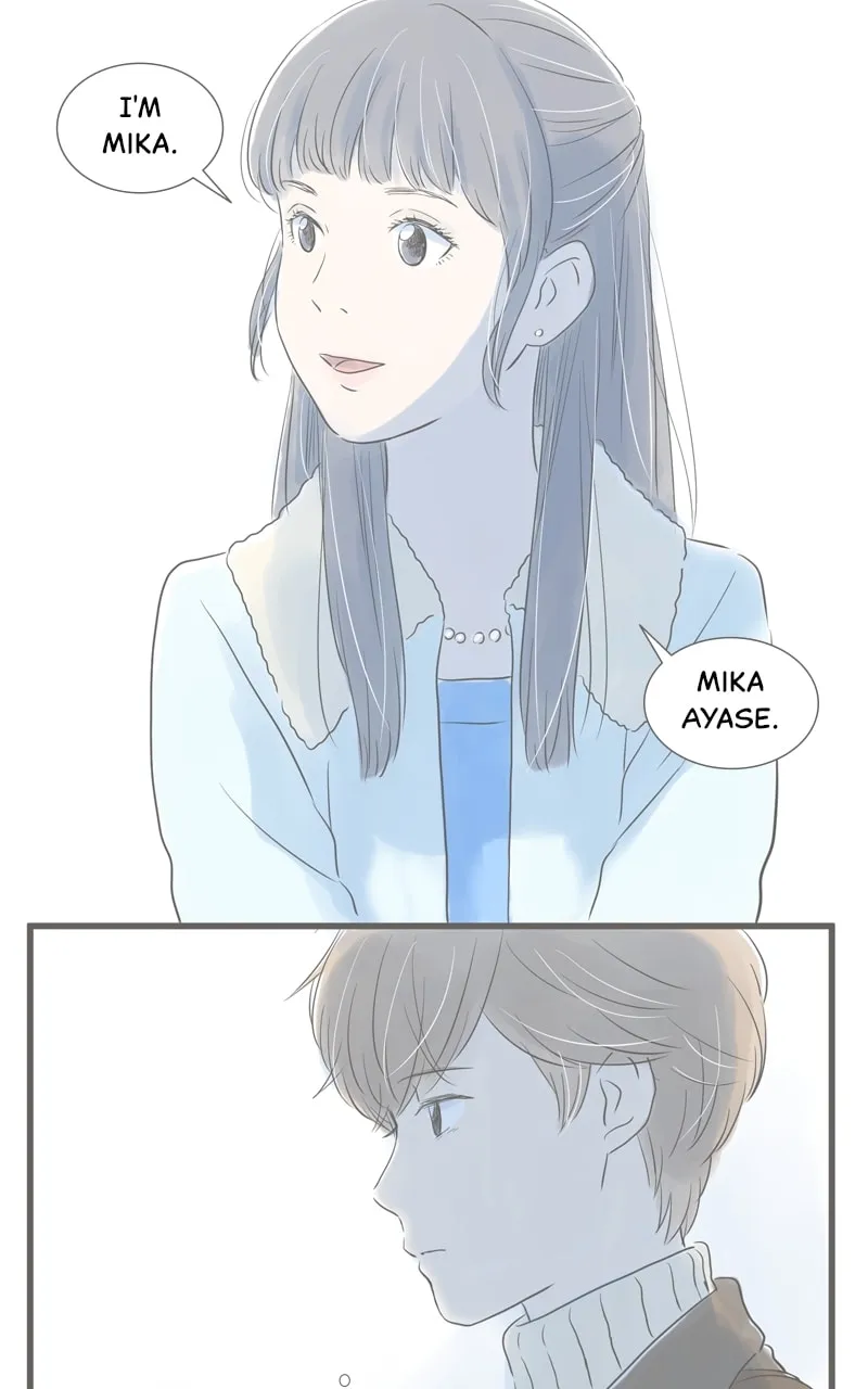 Read Amid the Changing Seasons chapter 58 image 55 on Lezhin