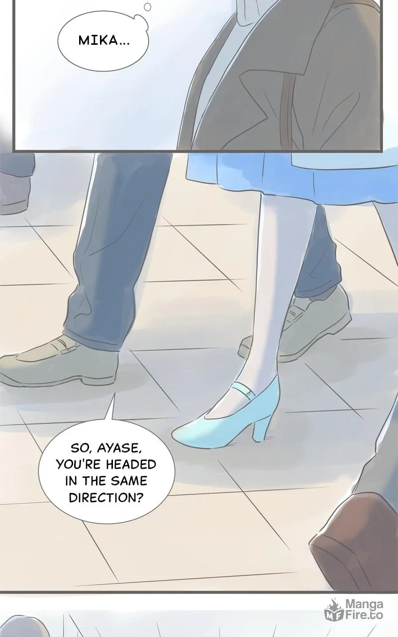 Read Amid the Changing Seasons chapter 58 image 56 on Lezhin