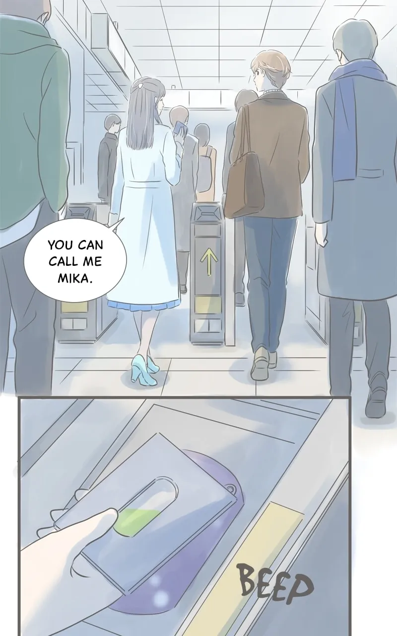 Read Amid the Changing Seasons chapter 58 image 57 on Lezhin