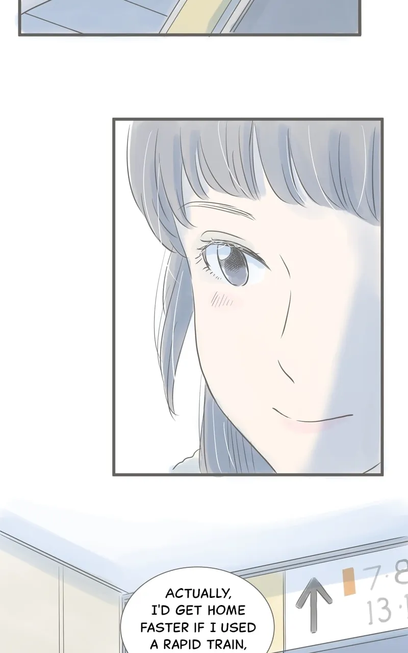 Read Amid the Changing Seasons chapter 58 image 58 on Lezhin