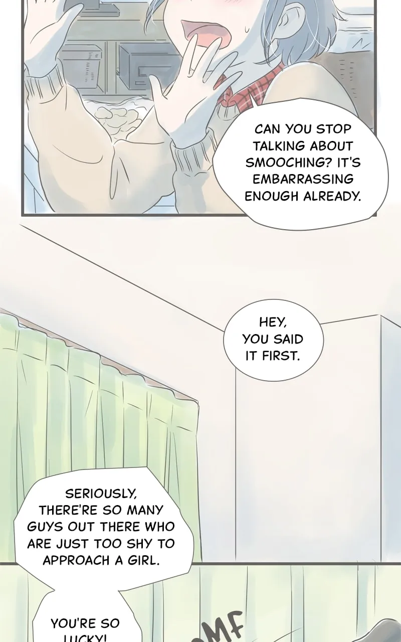 Read Amid the Changing Seasons chapter 58 image 6 on Lezhin
