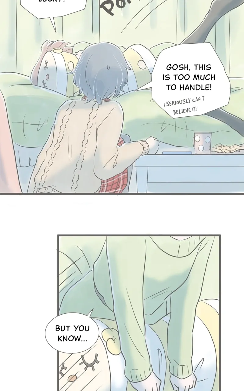Read Amid the Changing Seasons chapter 58 image 7 on Lezhin