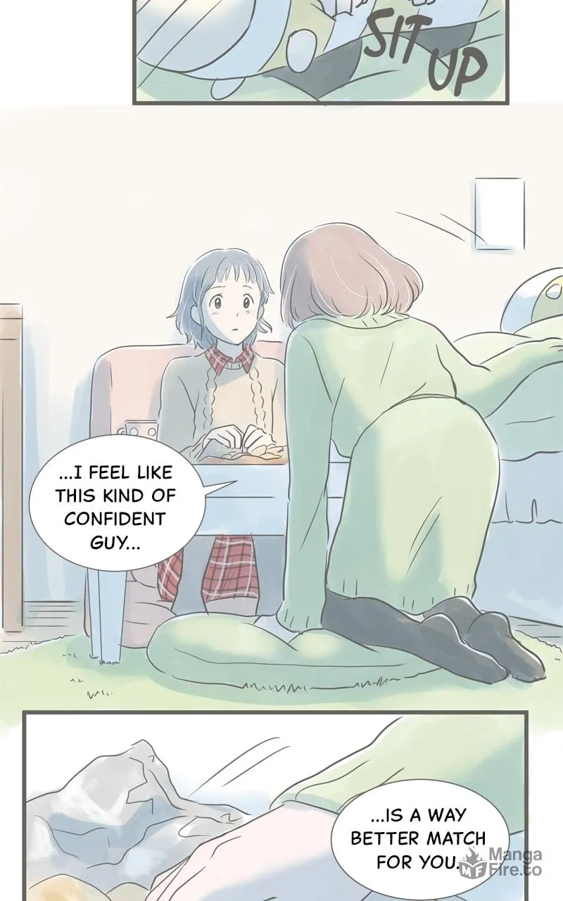Read Amid the Changing Seasons chapter 58 image 8 on Lezhin